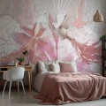 tapeta malumi z papugami panama pink (1).jpg