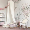 tapeta dla dziewczynki rose garden (3).jpg