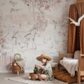 tapeta dla dziewczynki wieś vintage country girls (6).jpg