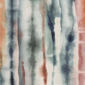 TAPETA AURORA GREEN ABSTRACTION - MALUMI