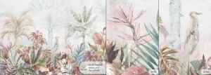 MALUMI EXOTIC PARADISE VIVID - PRÓBKA TAPETY 