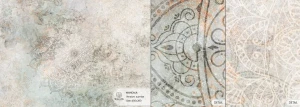MALUMI MANDALA SUNRISE - PRÓBKA TAPETY    