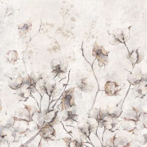 TAPETA FIELDS OF COTTON - MALUMI