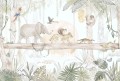tapeta dla dziecka safari animals  (2).jpg