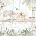 tapeta dla dziecka safari animals  (3).jpg