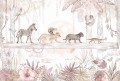 tapeta dla dziecka safari animalas rose (2).jpg