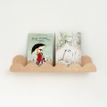 półka na książeczki falbanka babywood