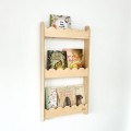 biblioteczka z falbanką wisząca babywood