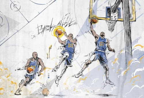 basketball-blue-tapeta-do-pokoju-chlopca-z-koszykarzem.webp