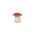 mini koszyk muchomor