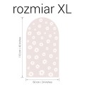 naklejka na ścianę mix stokrotki brudny róż (3).jpg