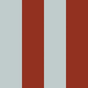 TAPETA W PASKI STRIPES BLUE RED - DEKORNIK