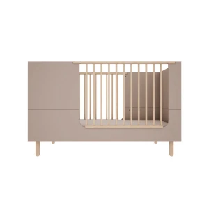 ŁÓŻECZKO BASIC TRUFLA 70x140 CM - WOOD LUCK DESIGN