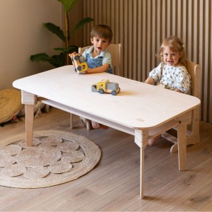REGULOWANY STOLIK DLA DZIECI - BABYWOOD