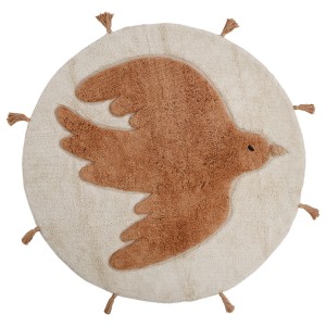 DYWAN DZIECIĘCY BOHOBIRD TOAST - NATTIOT