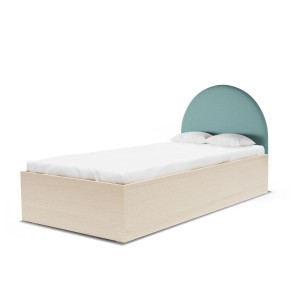 MINKO - ŁÓŻKO DLA DZIECKA PILLE BOX BASIC 