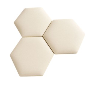 PANEL TAPICEROWANY HEKSAGON 20 CM