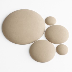 PANEL TAPICEROWANY CIRCLE 30 CM