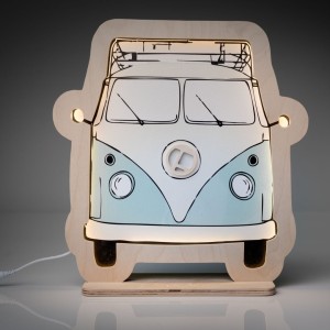 LAMPKA BUS - UNKY
