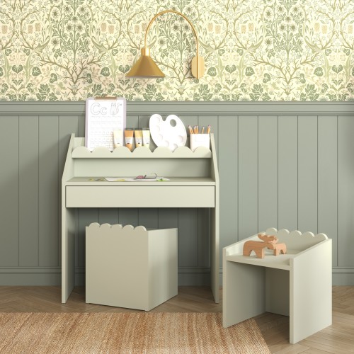 Biurko-Montessori-Book-Nook-sage-kompaktowe-biurko-dla-dzieci