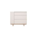 komoda basic niemowleca