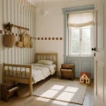 tapeta w pasy beige blue (2).webp