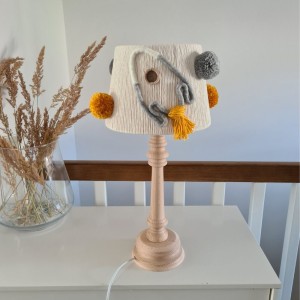 LAMPKA NOCNA KOSMOS - MARMYS FELT STUDIO
