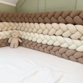 Ochraniacz ochronny do łóżeczka Bouncle(2).jpg