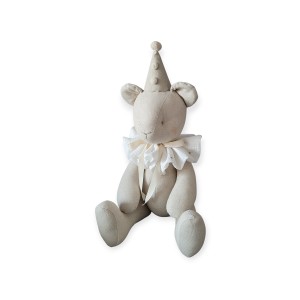 Dekoracja do pokoju dziecka Miś naturalny TED – Love Me Decoration