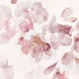 TAPETA FORTUNA ROSE - MALUMI