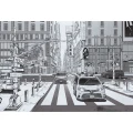 tapeta dla chłopca new york czarno-biała.jpg