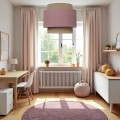 lampa boho z delikatnym różem do pokoju dziewczynki (6).jpg