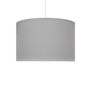 LAMPA SUFITOWA MINI PASTELOWA SZAROŚĆ