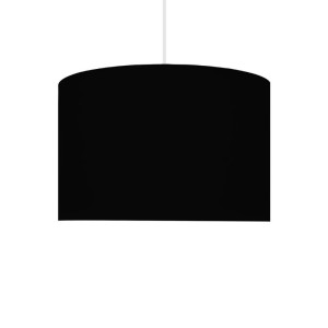 LAMPA SUFITOWA MINI CZARNA