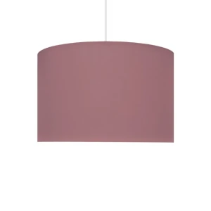 LAMPA SUFITOWA MINI DELIKATNY BRUDNY RÓŻ