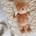 Narzuta dziecięca velvet dostępna w wielu kolorach