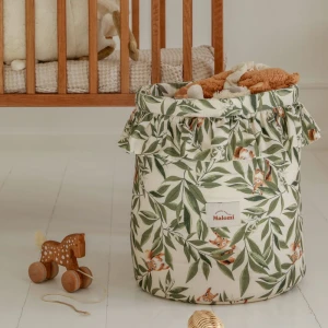KOSZ NA ZABAWKI WOODLAND - MALOMI KIDS