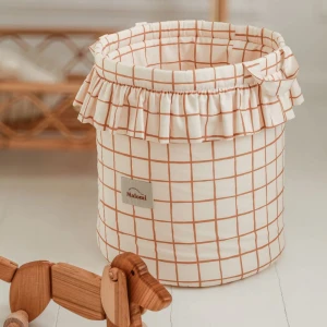 KOSZ NA ZABAWKI CAMEL CHECK - MALOMI KIDS 