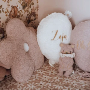 DUŻA PODUSZKA STOKROTKA PINK - MALOMI KIDS
