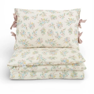 POŚCIEL BAWEŁNIANA Z WYPEŁNIENIEM BLOOMING MEADOW - MALOMI KIDS