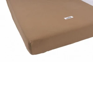 PRZEŚCIERADŁO WASHED COTTON CAMEL - MALOMI KIDS