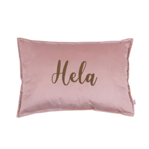 PODUSZKA DEKORACYJNA DELUX NATURAL ROSE - MALOMI KIDS