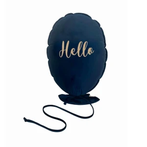 BALON DEKORACYJNY DELUX ROYAL BLUE - MALOMI KIDS