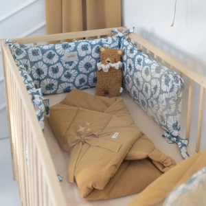 OCHRANIACZ DO ŁÓŻECZKA DENIM LIONS - MALOMI KIDS