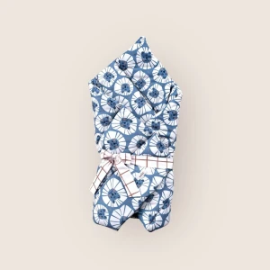 ROŻEK NIEMOWLĘCY DENIM LIONS - MALOMI KIDS