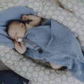 narzuta malomi kids niebieska