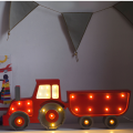 lampka little lights traktor