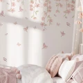 tapeta sakura do pokoju dziewczynki