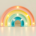 lampka tęcza mini pastelowa