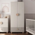 Szafa loft kaszmir do pokoju dziecka